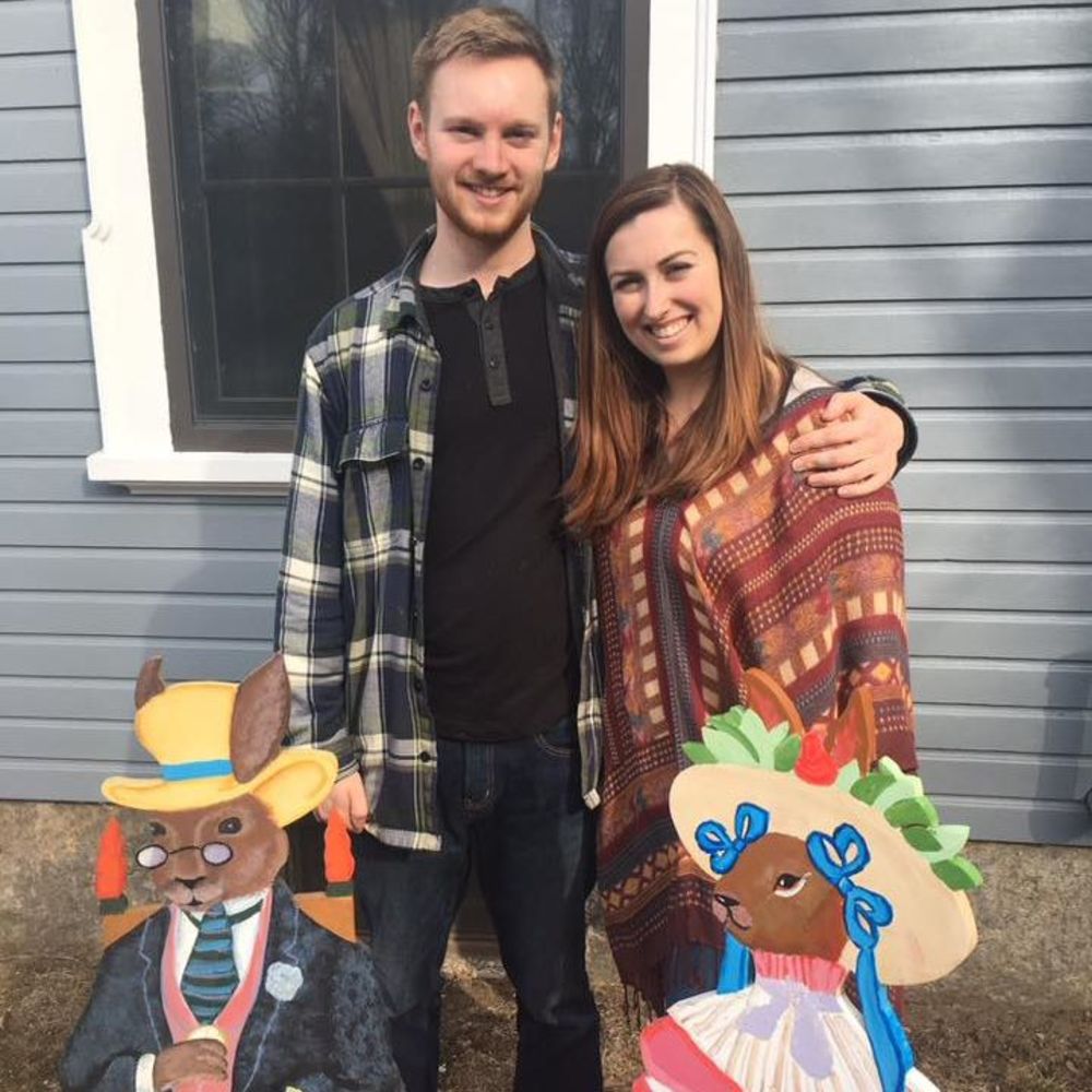 Meet your Posher, Molly